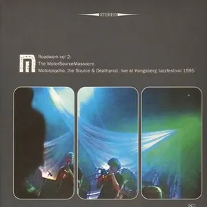 Roadworks, vol. 2 : the Motorsourcemassacre